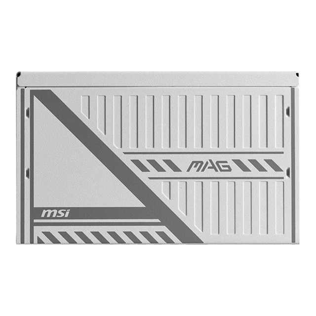 MSI MAG 650W power supply