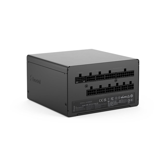 Fractal Design Ion 3 Gold 750W Black power supply