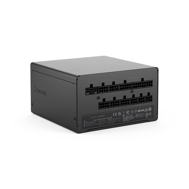 Fractal Design Ion 3 Gold 850W Black power supply