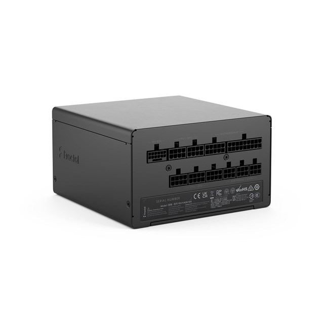 Fractal Design Ion 3 Gold 1000W Black power supply