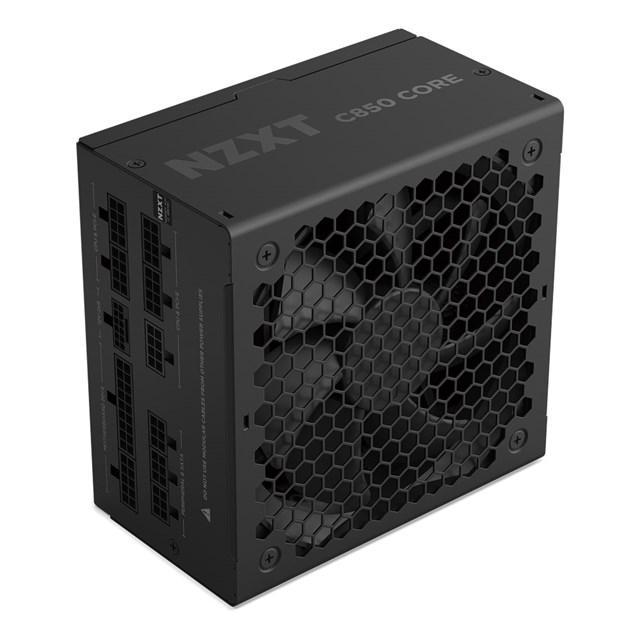 NZXT C850 power supply