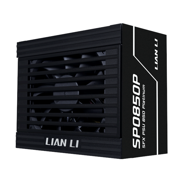 Lian Li SP Platinum 850W power supply