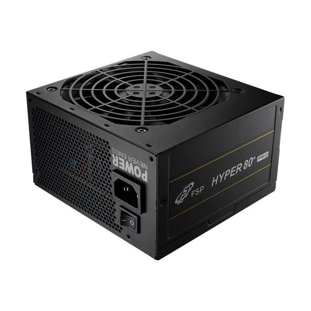 FSP HYPER 80+ PRO 550W power supply