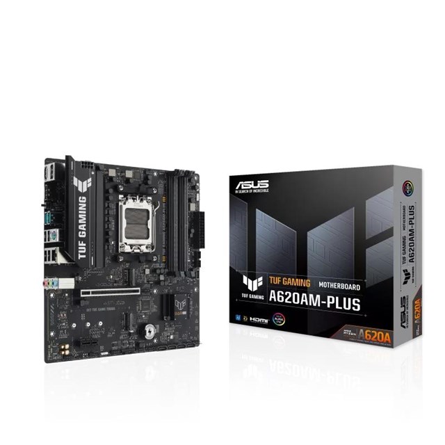 ASUS TUF GAMING A620AM-PLUS motherboard