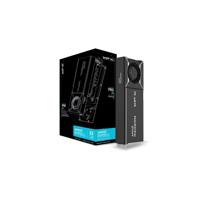 XFX AI PRO R9700