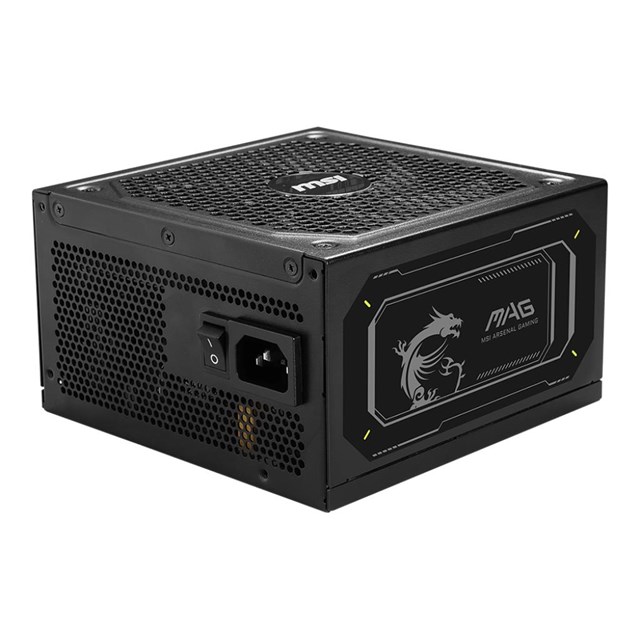 MSI MAG 1000W power supply
