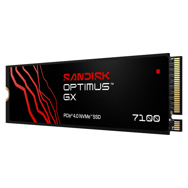 WD_BLACK SN7100 500GB NVMe SSD