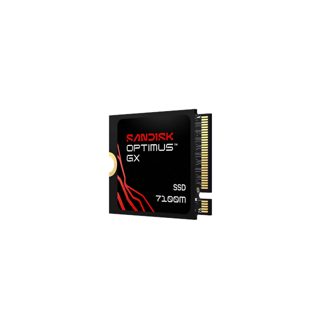 SanDisk Optimus GX 7100M 2TB NVMe SSD