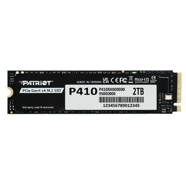 Patriot P410 2TB NVMe SSD
