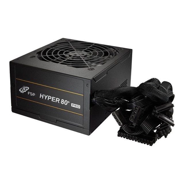 FSP HYPER 80+ PRO 650W power supply