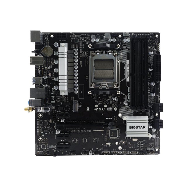 Biostar A620MP-E PRO motherboard