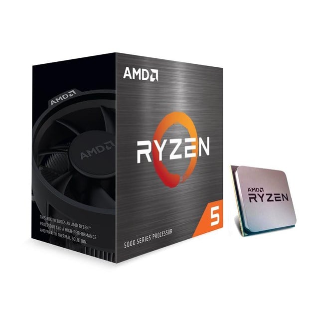 Ryzen 5 5500F processor