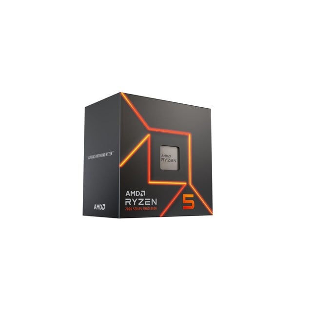 Ryzen 5 7500 processor