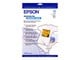 Papier, Fotopapier und Etiketten - Epson Paper T-Shirt Transfer A4 10sh - C13S041154