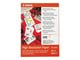 Papier, Fotopapier und Etiketten - Canon Paper HR-101 / 1033A005 High Resul - 1033A005