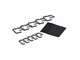 Systemzubehör - APC Kabel Management rings 5 large+5 sma - AR8113A