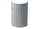 Wandhalterungen, AV-Halterungen & AV-Möbel - Neomounts Verlängerungsrohr - Farbe silber 105 cm für 200 - Max 50 kg - recommended for - FPMA-CP150