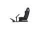 Gaming Stühle - Playseat Evolution - Black ActiFit Sim-Racing-Cockpit - Schwarz - REM.00004-OLD