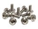 Rack-Gehäuse - StarTech.com M6 Mounting Screws for Server Rack Cabinet - CABSCREWSM6