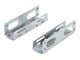 Festplatten Zubehör - StarTech.com 3.5in Universal hart Drive Montage Bracket Adapter für 5.25in Bay - BRACKET