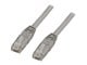 Netzwerk - Kabel - Roline 2.0m CAT 6E UTP (grå) - 21.99.0902