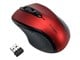 Maus - Kensington Pro Fit® Wireless Maus, rubinrot Rot - Maus (Rot) - K72422WW