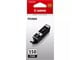 Druckerzubehör - Tinte & Toner - Canon PGI-550 / 6496B001 Black - 6496B001