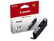 Druckerzubehör - Tinte & Toner - Canon CLI-551 / 6512B001 Grey - 6512B001