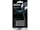 Rasierapparate - Braun Zubehör Combipack 70S - Silver - 072942