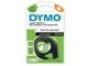 Papier, Fotopapier und Etiketten - DYMO LetraTag Papieretiketten | 12 mm x 4 m Rolle | Schwarzer Druck auf Weiß | Selbstklebend - S0721510