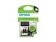 Papier, Fotopapier und Etiketten - DYMO D1 Hochleistungs-Nylon-Etikettenband | schwarz auf weiß |19 mm x 3,5 m - S0718050