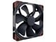 Gehäuselüfter - Noctua NF-A14 iPPC-2000 IP67 - Gehäuselüfter - 140mm - Schwarz - 31 dBA - NF-A14 iPPC-2000 IP67