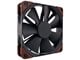 Gehäuselüfter - Noctua NF-F12 iPPC-2000 - Gehäuselüfter - 120mm - Schwarz - 29 dBA - NF-F12 iPPC-2000