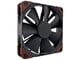 Gehäuselüfter - Noctua NF-F12 iPPC-2000 IP67 - Gehäuselüfter - 120mm - Schwarz - 29 dBA - NF-F12 iPPC-2000 IP67
