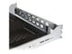 Rack-Gehäuse - StarTech.com 2U Eistellbarer Vented Sliding Rack Regal w/ Kabel Management - UNISLDSHF192