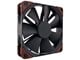 Gehäuselüfter - Noctua NF-F12 iPPC-2000 PWM - Gehäuselüfter - 120mm - Schwarz - 29 dBA - NF-F12 iPPC-2000 PWM
