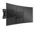 Wandhalterungen, AV-Halterungen & AV-Möbel - Multibrackets M ARC/CURVED TV Spacer kit - Max - recommended for 46" - 7350073731398