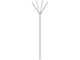 Netzwerk - Kabel - Pro LAN CAT 6 U/UTP - Grey - 100m - Grau - 100m - 4040849938849