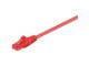 Netzwerk - Kabel - Pro LAN CAT 6 UTP - Rot - 2m - 4040849684012