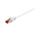 Netzwerk - Kabel - Pro LAN CAT 6 S/FTP - Weiß - 50m - 4040849935107