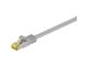 Netzwerk - Kabel - Pro LAN CAT 6/A S/FTP - Grau - 20m - 4040849916571