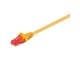 Netzwerk - Kabel - Pro LAN CAT 6 UTP - Gelb - 7.5m - 4040849684289