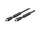 Antennenkabel - Pro Antenne Kabel Schwarz - 5m - 4040849507304