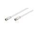 Antennenkabel - Pro Antenne Sat Kabel (F) 100% - 0.3m - 4040849607226