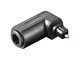 Audio Kabel - Pro Optical Toslink 90° Adapter - 4040849119255