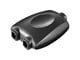 Audio Kabel - Pro Optical Toslink Splitter - Schwarz - 4040849119217