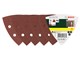 Schleifmaschine - Bosch 25-pcs. Delta sander sheet set G60 - 2607019488