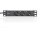 Stromkabel (Extern) - DIGITUS 3-Port - 1U - Aluminum PDU - DN-95411