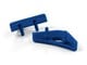 Gehäuselüfter - Noctua NA-SAVP1.blue Anti-Vibration - Muffler Aufwand - Blau - NA-SAVP1.blue