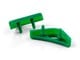 Gehäuselüfter - Noctua NA-SAVP1.green Anti-Vibration - Muffler Aufwand - Grün - NA-SAVP1.green